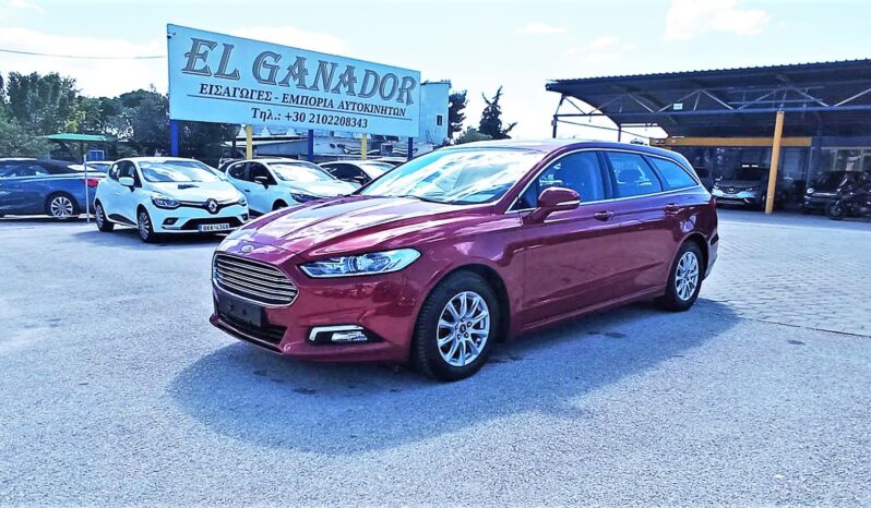 Ford Mondeo ’17 2.0 Tdci 110kwPowershift Trend Sportb (EL490) full