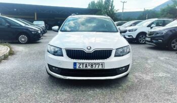 Skoda Octavia ’15 1.6 Tdi S/W Dsg Executive (EL466) full