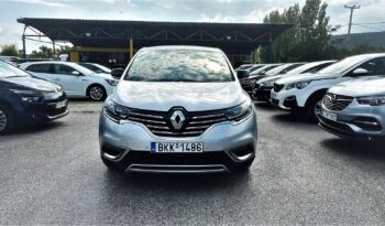 Renault Grand Espace ’17 1.6 Dci 160HP 5 ΘΕΣΙΟ AYTOMATO PANORAMA (EL443) full