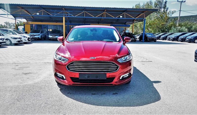 Ford Mondeo ’17 2.0 Tdci 110kwPowershift Trend Sportb (EL490) full