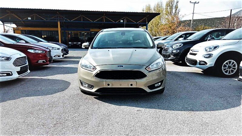 Ford Focus ’15 1.0 Ecoboost 125hp Trend+ (EL505) full