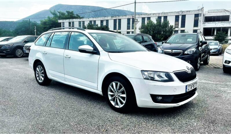 Skoda Octavia ’15 1.6 Tdi S/W Dsg Executive (EL466) full