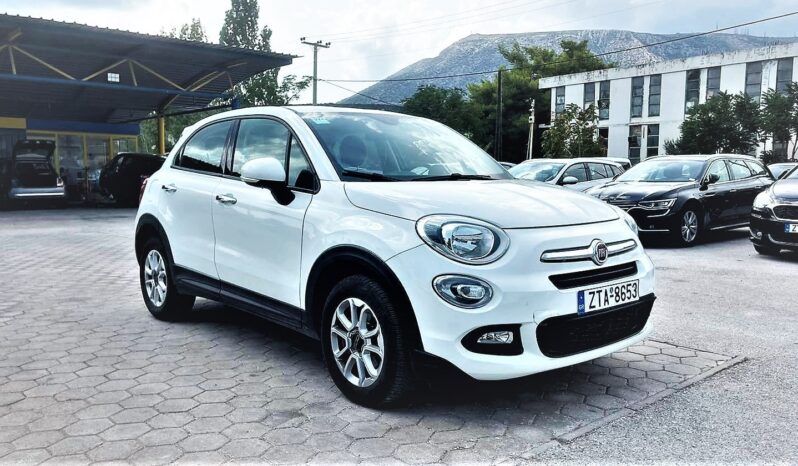 Fiat 500X ’18 1.3MTJ BULK 95HP EURO 6W (714) full