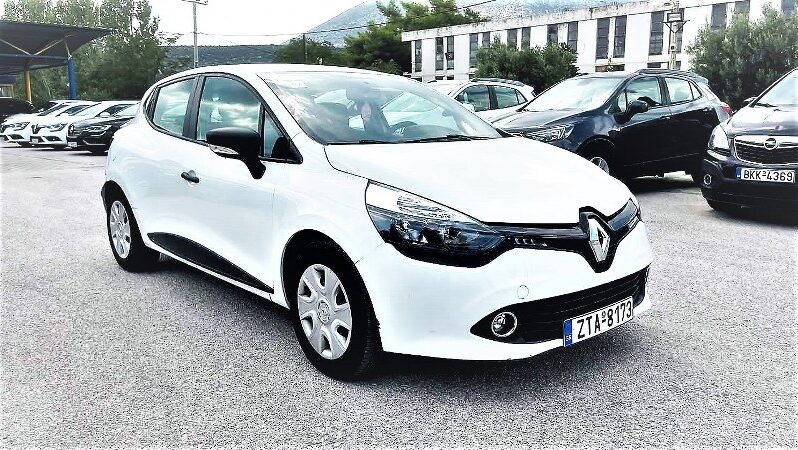 Renault Clio ’16 Business EnergyDci 75 Eco2 Euro 6 (707) full