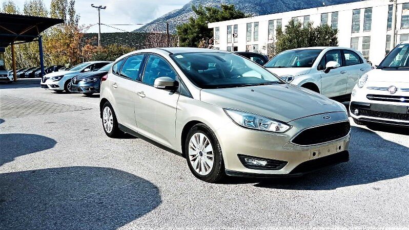 Ford Focus ’15 1.0 Ecoboost 125hp Trend+ (EL505) full