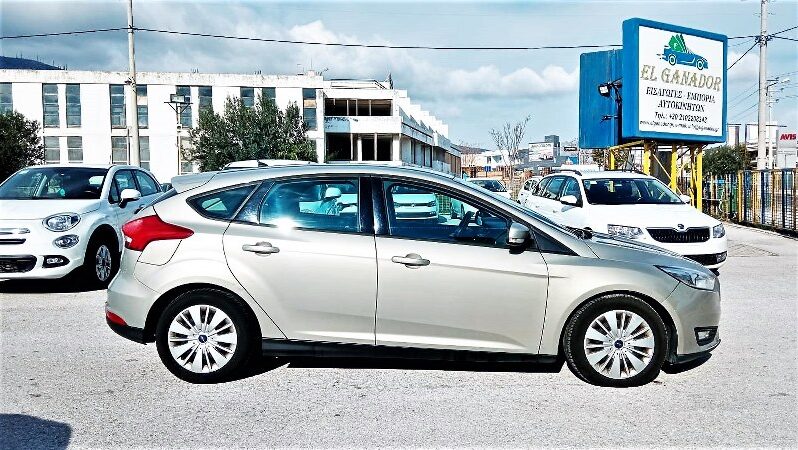 Ford Focus ’15 1.0 Ecoboost 125hp Trend+ (EL505) full