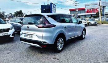 Renault Grand Espace ’17 1.6 Dci 160HP 5 ΘΕΣΙΟ AYTOMATO PANORAMA (EL443) full