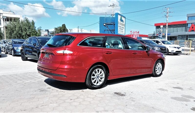 Ford Mondeo ’17 2.0 Tdci 110kwPowershift Trend Sportb (EL490) full