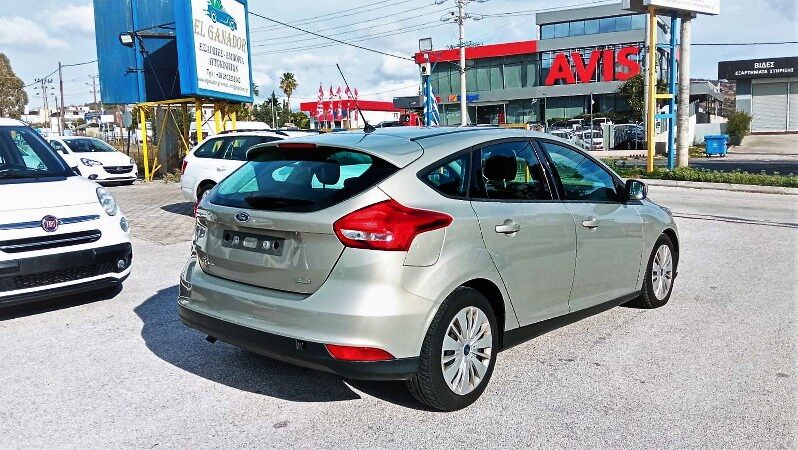 Ford Focus ’15 1.0 Ecoboost 125hp Trend+ (EL505) full