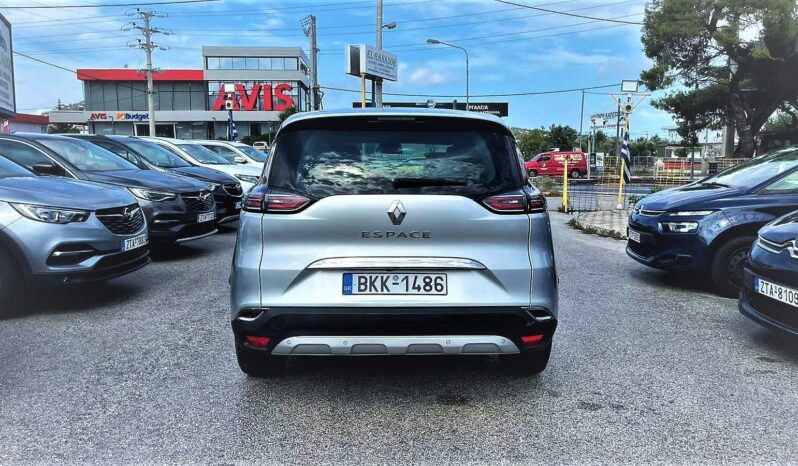 Renault Grand Espace ’17 1.6 Dci 160HP 5 ΘΕΣΙΟ AYTOMATO PANORAMA (EL443) full