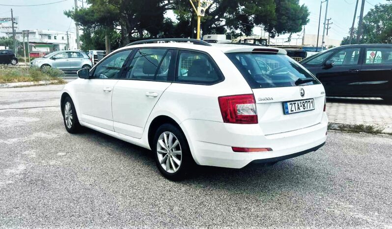 Skoda Octavia ’15 1.6 Tdi S/W Dsg Executive (EL466) full