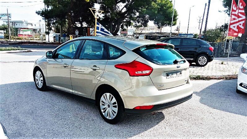 Ford Focus ’15 1.0 Ecoboost 125hp Trend+ (EL505) full