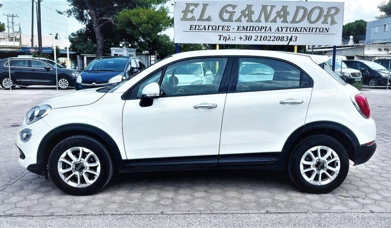 Fiat 500X ’18 1.3MTJ BULK 95HP EURO 6W (714) full