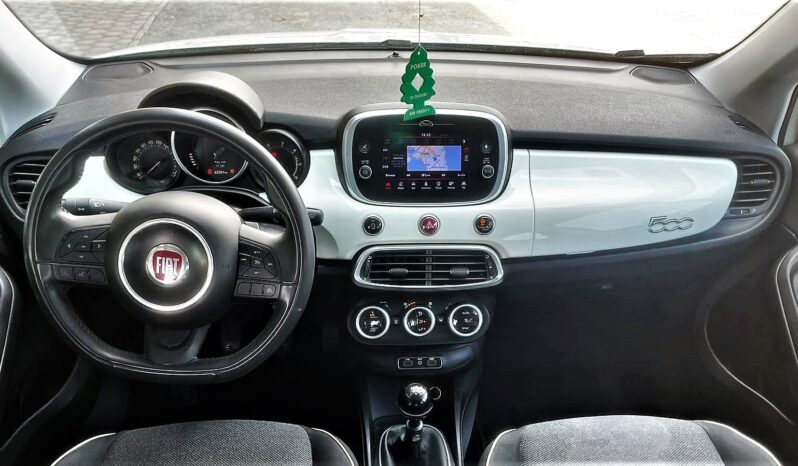 Fiat 500X ’18 1.3MTJ BULK 95HP EURO 6W (714) full