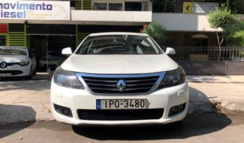 Renault Latitude ’12 2.0dci diesel (EL34) full