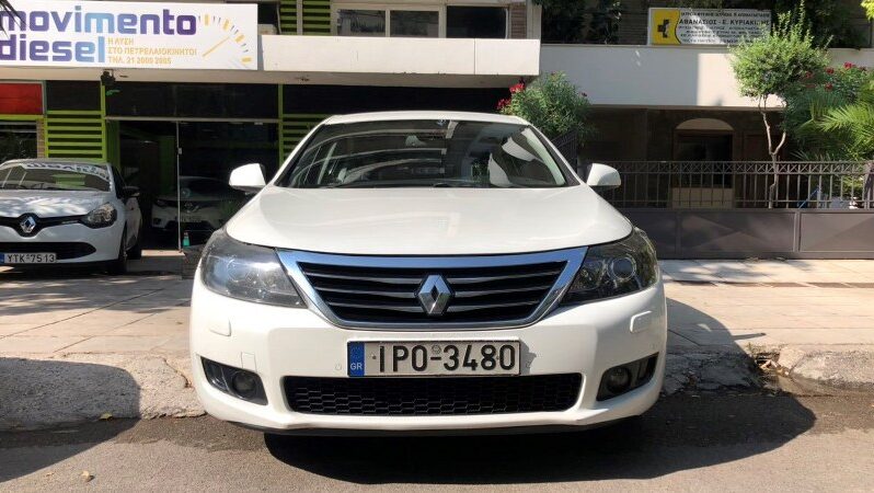 Renault Latitude ’12 2.0dci diesel (EL34) full