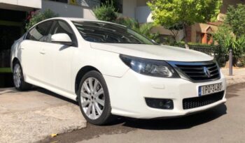 Renault Latitude ’12 2.0dci diesel (EL34) full