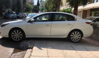 Renault Latitude ’12 2.0dci diesel (EL34) full