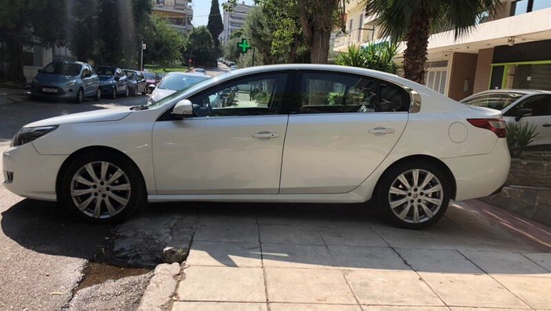 Renault Latitude ’12 2.0dci diesel (EL34) full