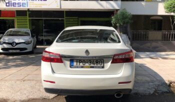 Renault Latitude ’12 2.0dci diesel (EL34) full