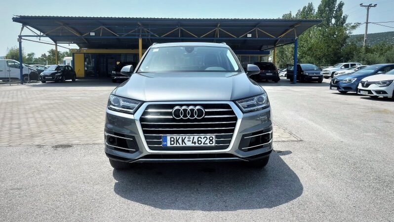 Audi Q7 ’17 3.0 Tdi Ultra 7θεσιο Quat. Tip. Bus. Plus F full