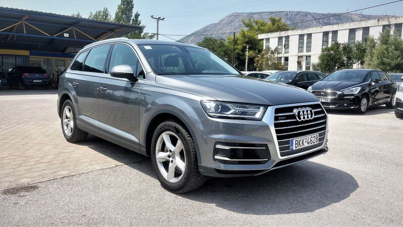 Audi Q7 ’17 3.0 Tdi Ultra 7θεσιο Quat. Tip. Bus. Plus F full