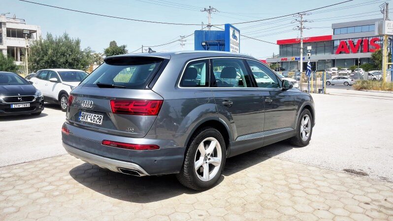 Audi Q7 ’17 3.0 Tdi Ultra 7θεσιο Quat. Tip. Bus. Plus F full