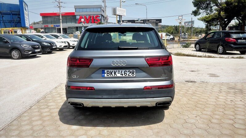 Audi Q7 ’17 3.0 Tdi Ultra 7θεσιο Quat. Tip. Bus. Plus F full