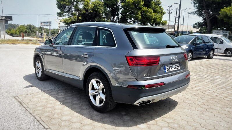 Audi Q7 ’17 3.0 Tdi Ultra 7θεσιο Quat. Tip. Bus. Plus F full