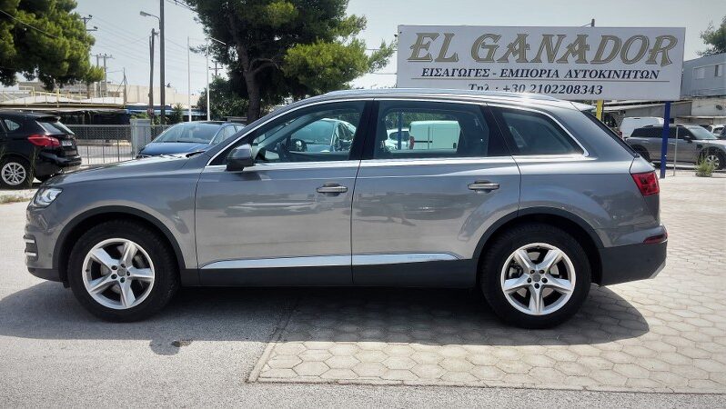 Audi Q7 ’17 3.0 Tdi Ultra 7θεσιο Quat. Tip. Bus. Plus F full