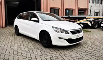 Peugeot 308 ’17 Sw Business Line 1.6 Bluehdi 120 HP EURO 6W (736) full