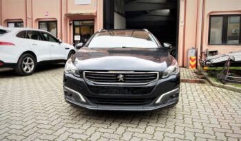 Peugeot 508 ’17 Sw Active 1.6 Bluehdi 120HP EURO 6 (733) full