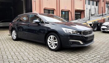 Peugeot 508 ’17 Sw Active 1.6 Bluehdi 120HP EURO 6 (733) full