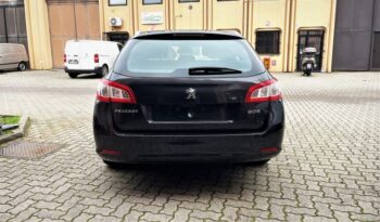 Peugeot 508 ’17 Sw Active 1.6 Bluehdi 120HP EURO 6 (733) full