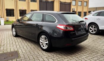 Peugeot 508 ’17 Sw Active 1.6 Bluehdi 120HP EURO 6 (733) full