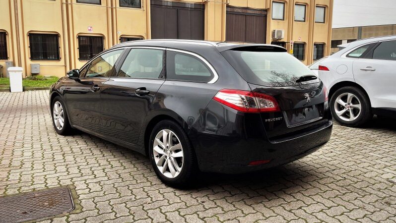 Peugeot 508 ’17 Sw Active 1.6 Bluehdi 120HP EURO 6 (733) full