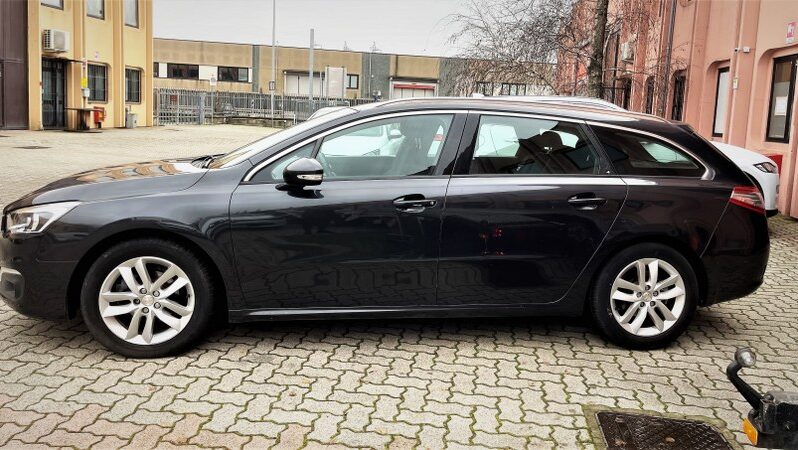 Peugeot 508 ’17 Sw Active 1.6 Bluehdi 120HP EURO 6 (733) full