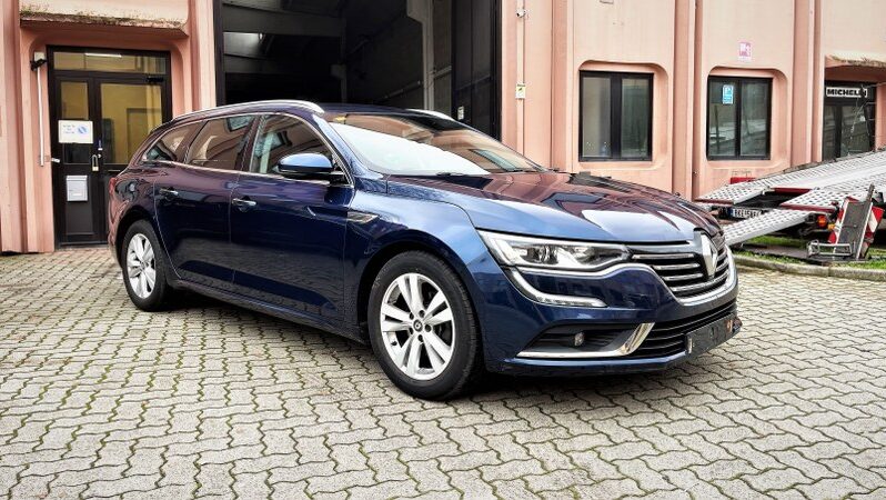 Renault Talisman ’17 S.T. Intens Energy Dci 130HP EURO 6 (737) full