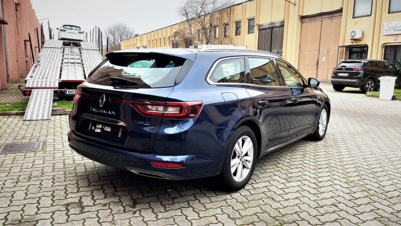 Renault Talisman ’17 S.T. Intens Energy Dci 130HP EURO 6 (737) full