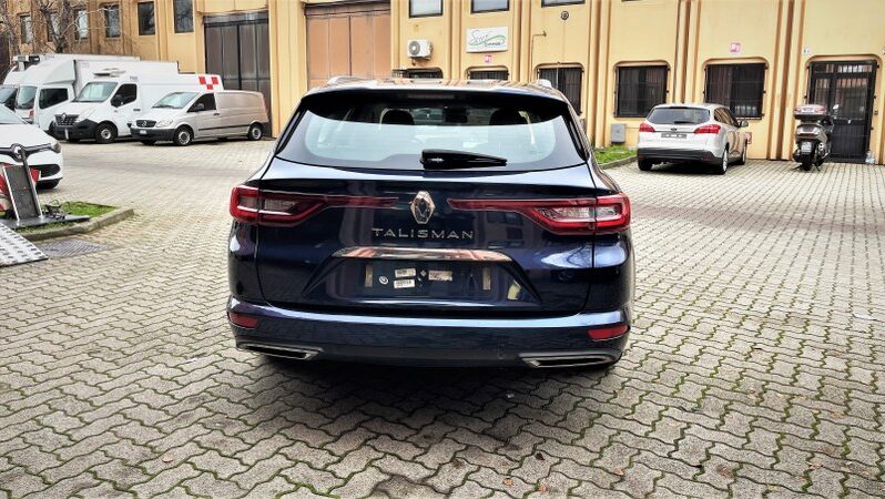 Renault Talisman ’17 S.T. Intens Energy Dci 130HP EURO 6 (737) full