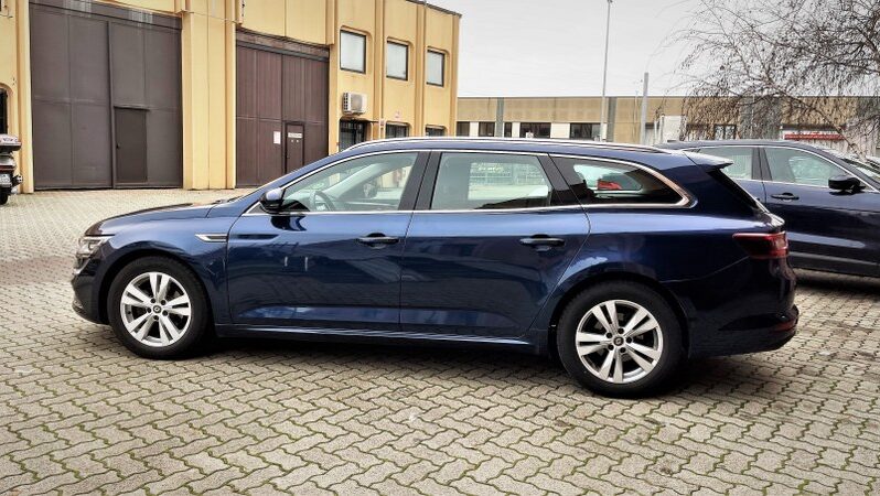 Renault Talisman ’17 S.T. Intens Energy Dci 130HP EURO 6 (737) full