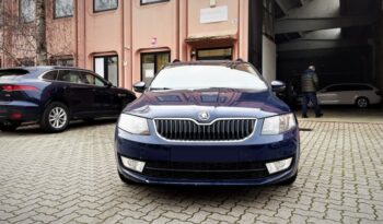 Skoda Octavia ’16 Combi 2.0 Tdi Cr 150hp Ambition EURO 6 (740) W full