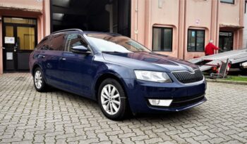 Skoda Octavia ’16 Combi 2.0 Tdi Cr 150hp Ambition EURO 6 (740) W full