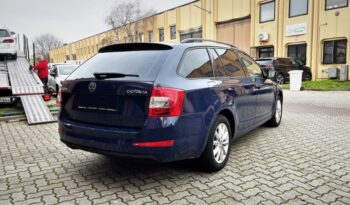 Skoda Octavia ’16 Combi 2.0 Tdi Cr 150hp Ambition EURO 6 (740) W full