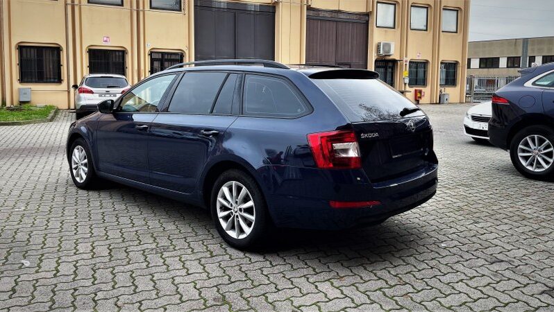 Skoda Octavia ’16 Combi 2.0 Tdi Cr 150hp Ambition EURO 6 (740) W full