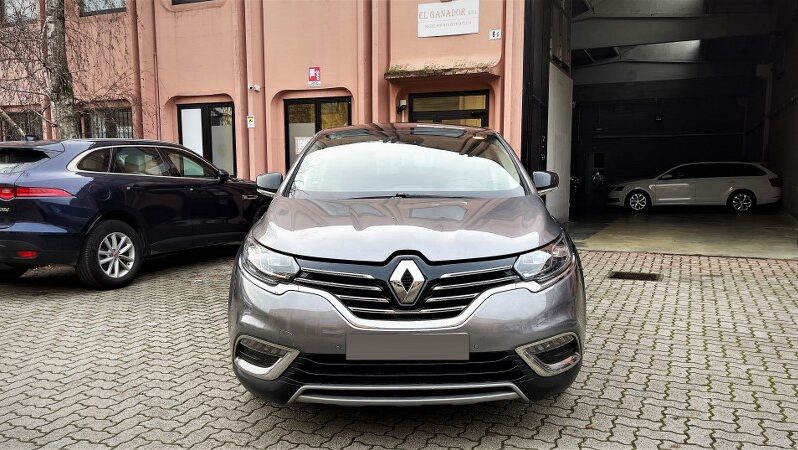 Renault Espace ’18 Limited EnergyDci 130ΗΠ EURO 6 D (741) full