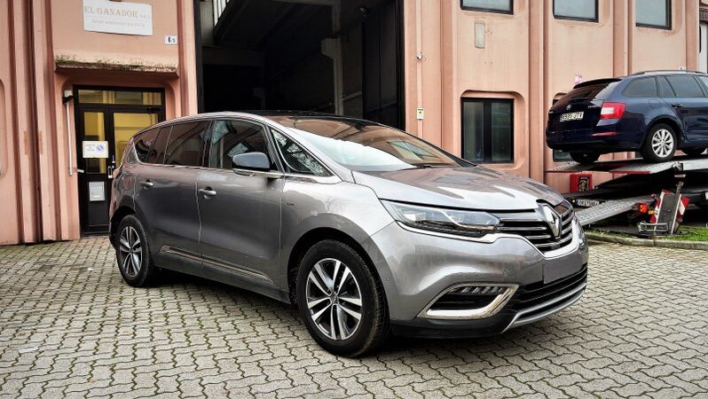 Renault Espace ’18 Limited EnergyDci 130ΗΠ EURO 6 D (741) full