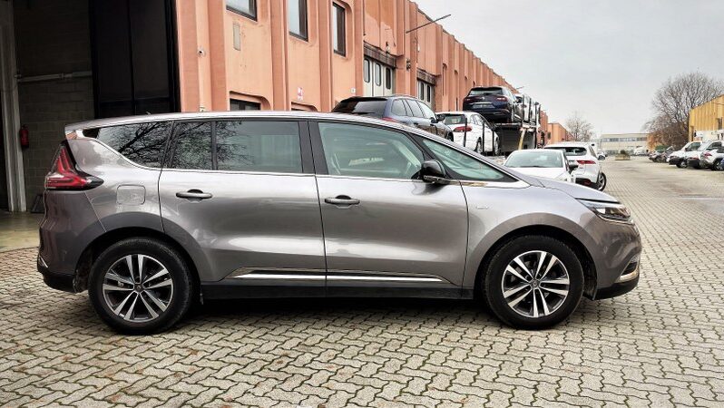 Renault Espace ’18 Limited EnergyDci 130ΗΠ EURO 6 D (741) full