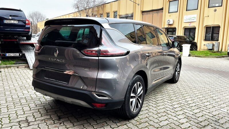 Renault Espace ’18 Limited EnergyDci 130ΗΠ EURO 6 D (741) full