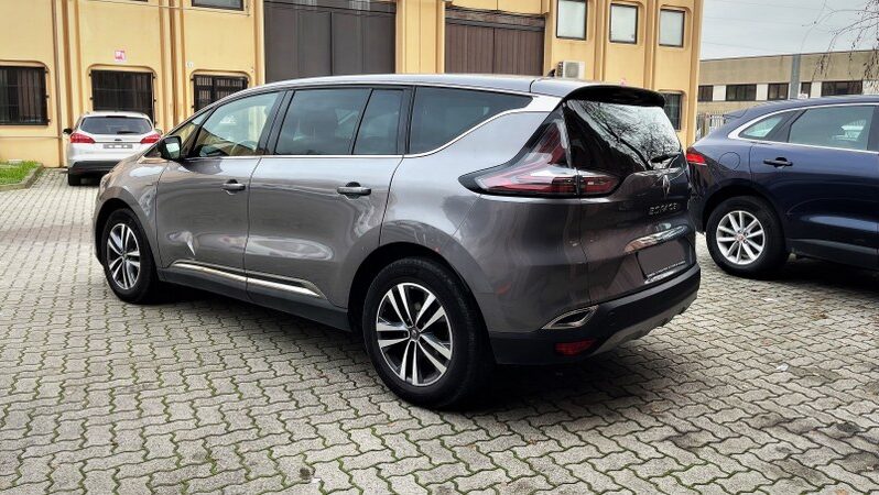 Renault Espace ’18 Limited EnergyDci 130ΗΠ EURO 6 D (741) full